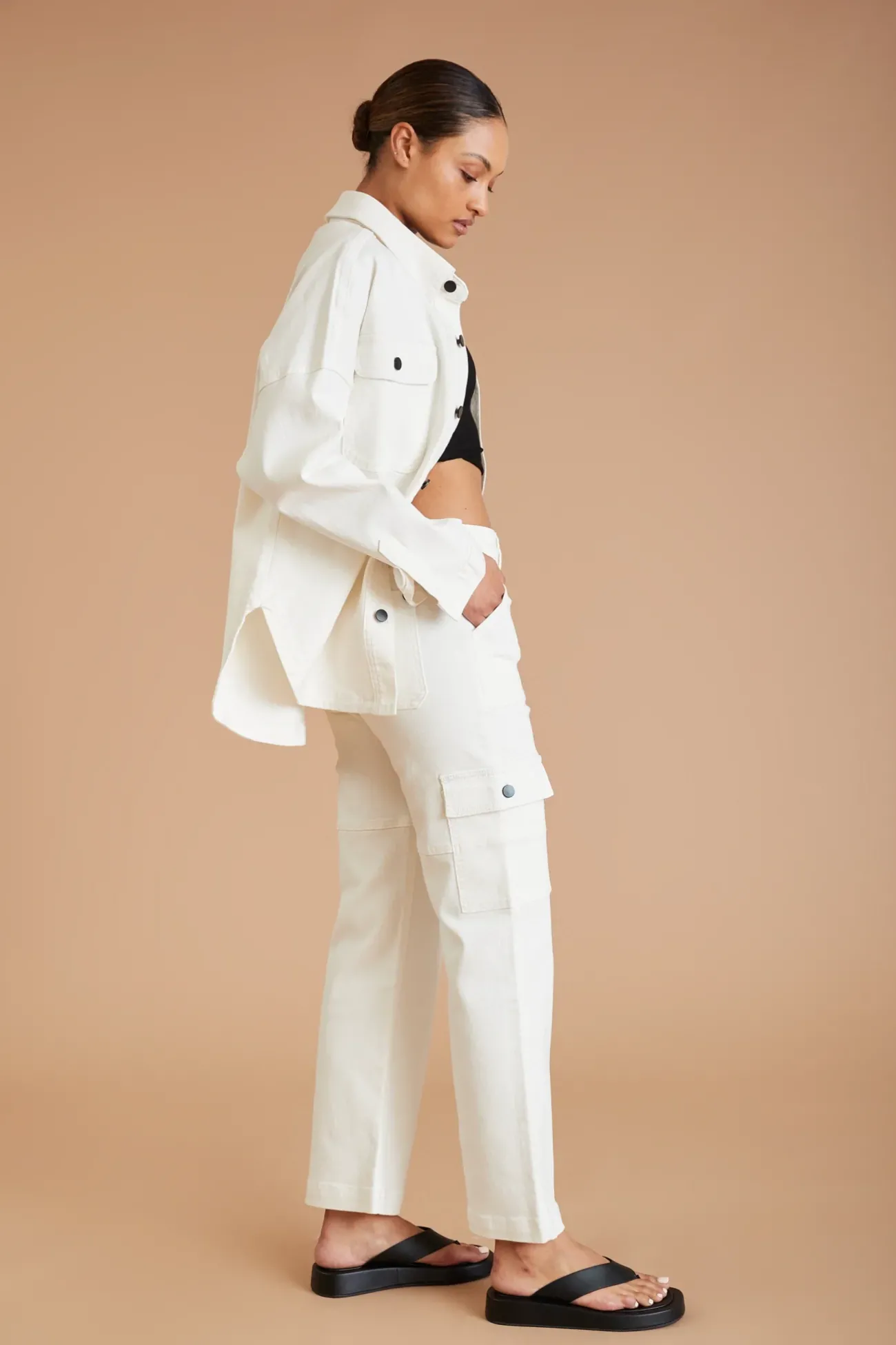 AF Denim Utility Pant<ALL FENIX Clearance