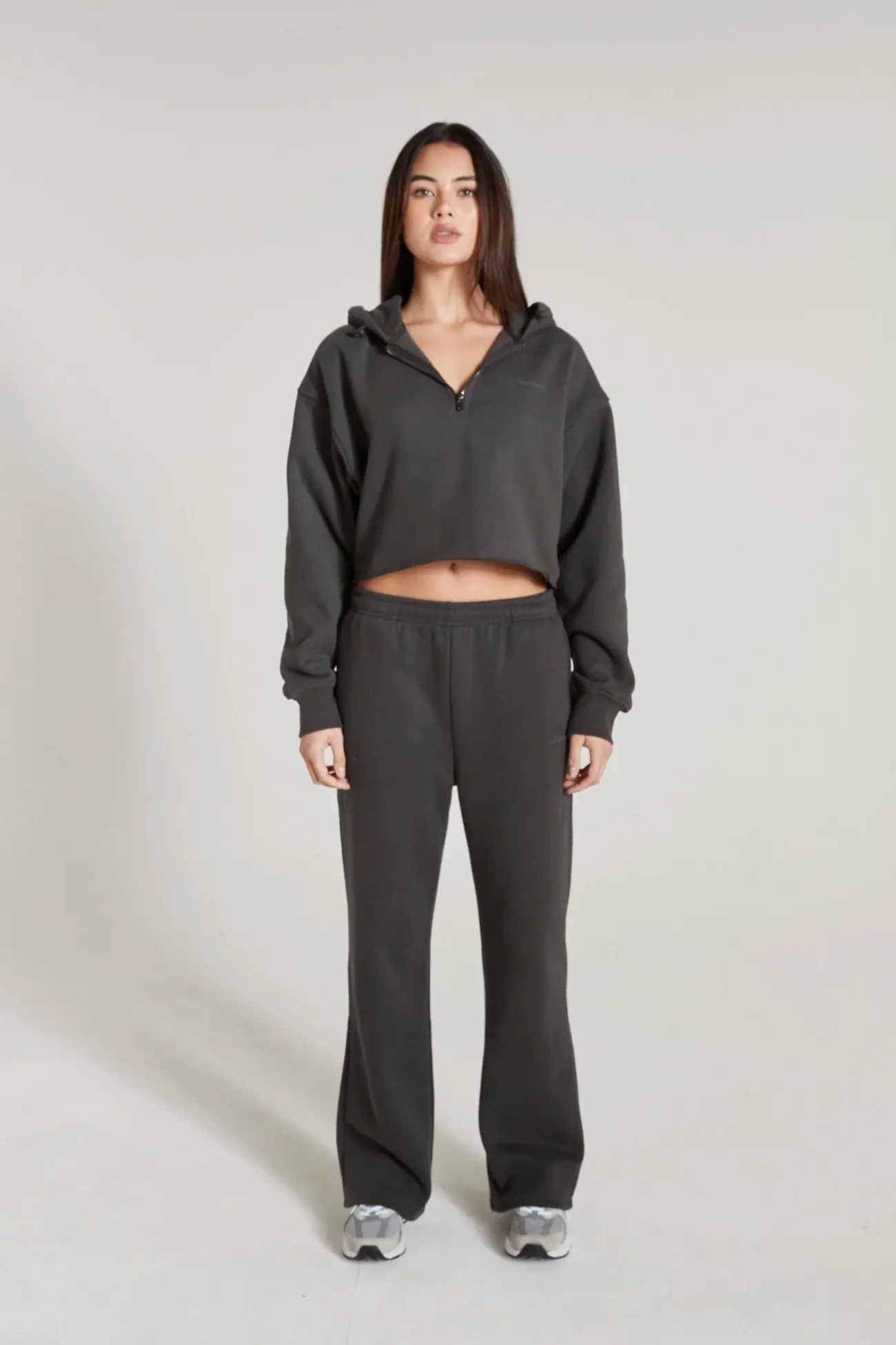 Circuit Crop Hoodie<ALL FENIX Hot