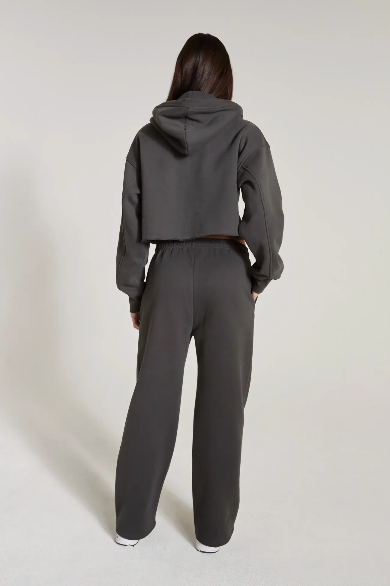 Circuit Crop Hoodie<ALL FENIX Hot
