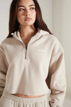Circuit Crop Hoodie<ALL FENIX Sale