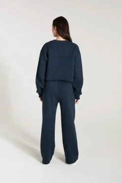 Crew Crop Sweater<ALL FENIX Sale