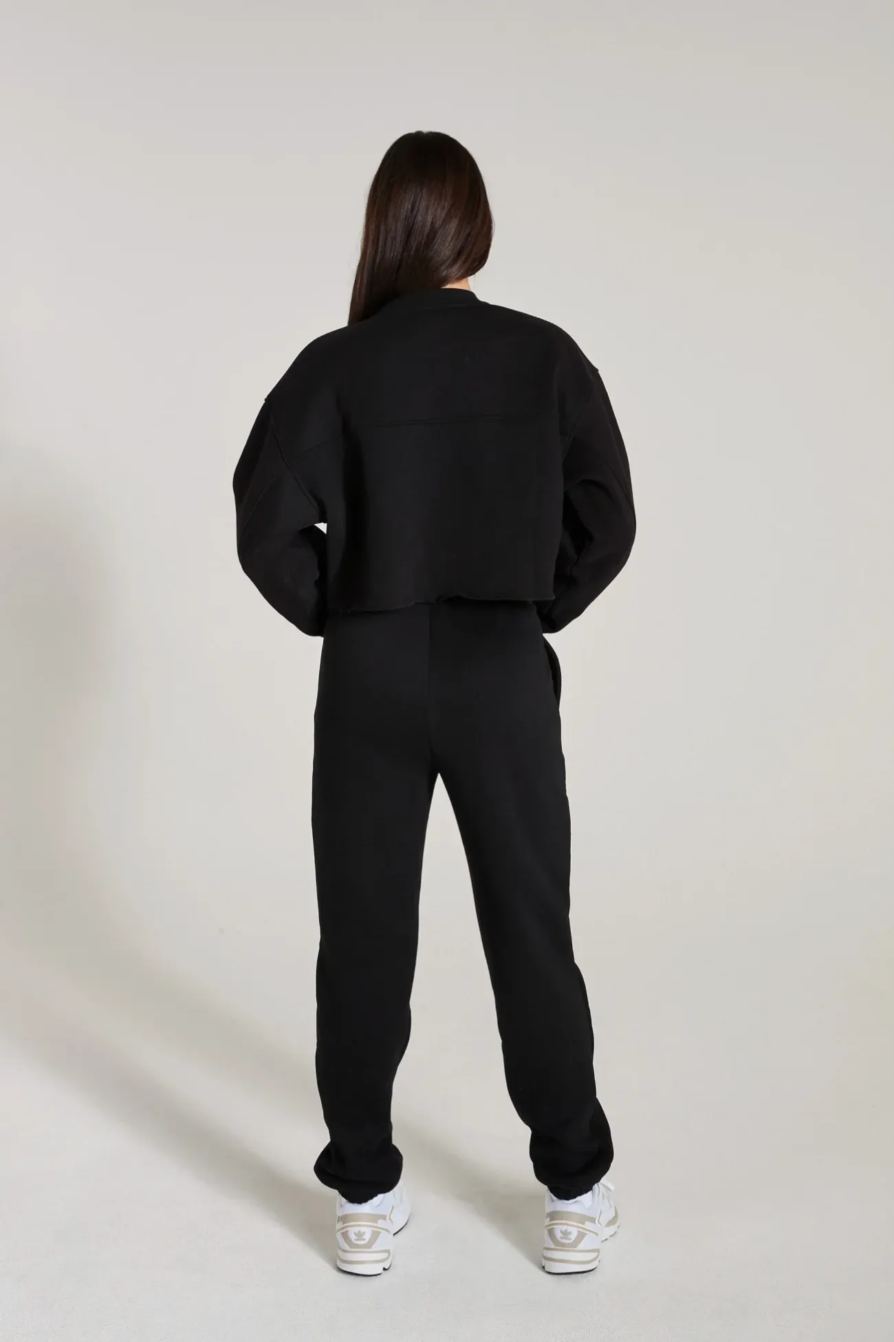 Crew Crop Sweater<ALL FENIX Best