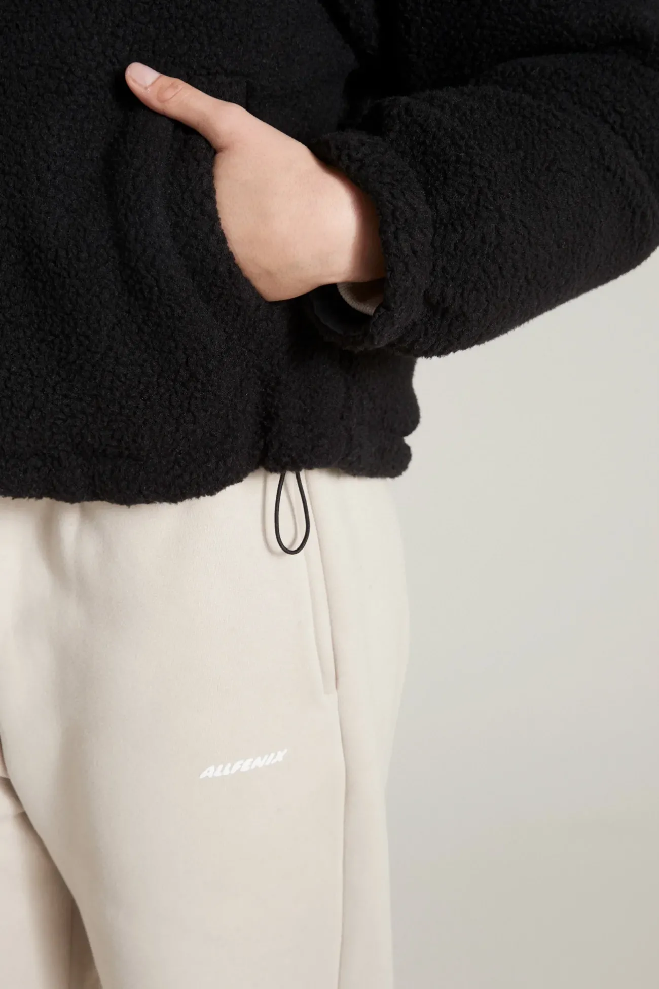 Shearling Reversible Puffer Jacket<ALL FENIX Sale