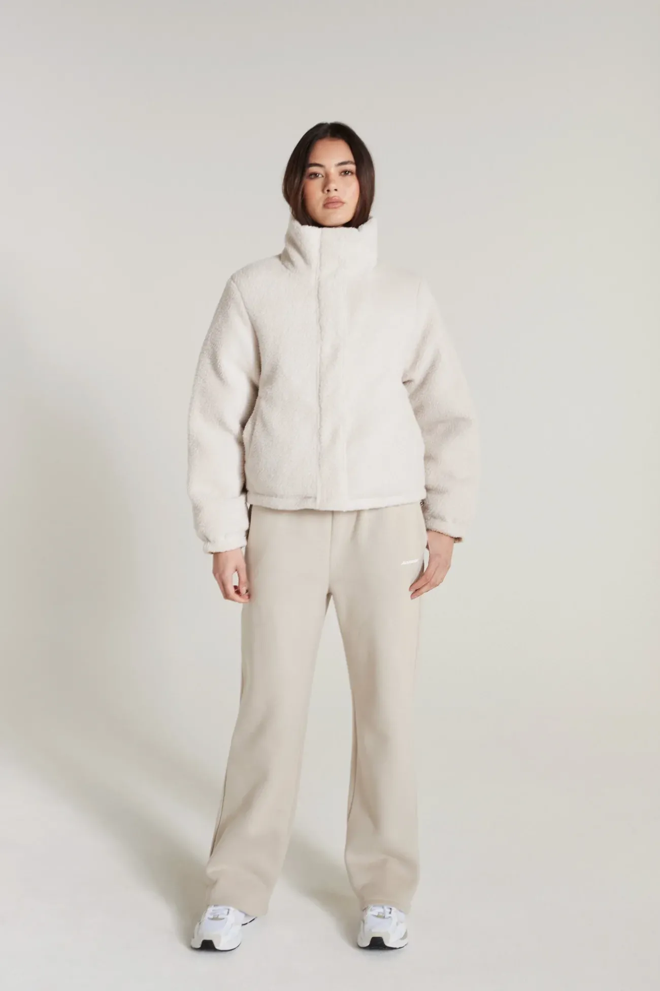 Shearling Reversible Puffer Jacket<ALL FENIX Fashion