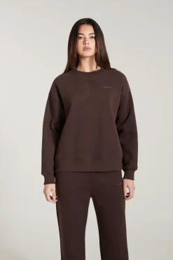 Signature Crew Sweater<ALL FENIX Sale