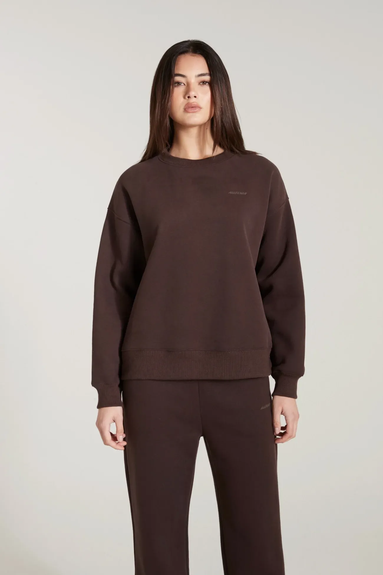 Signature Crew Sweater<ALL FENIX Sale
