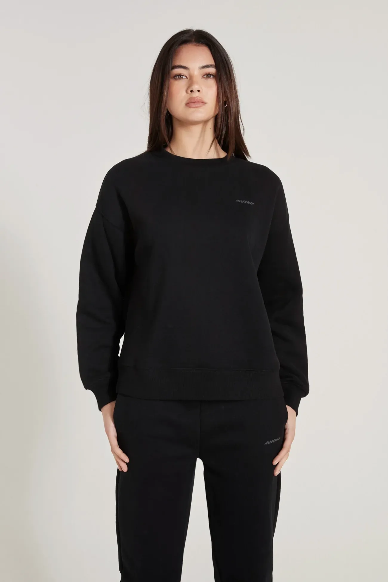 Signature Crew Sweater<ALL FENIX Fashion