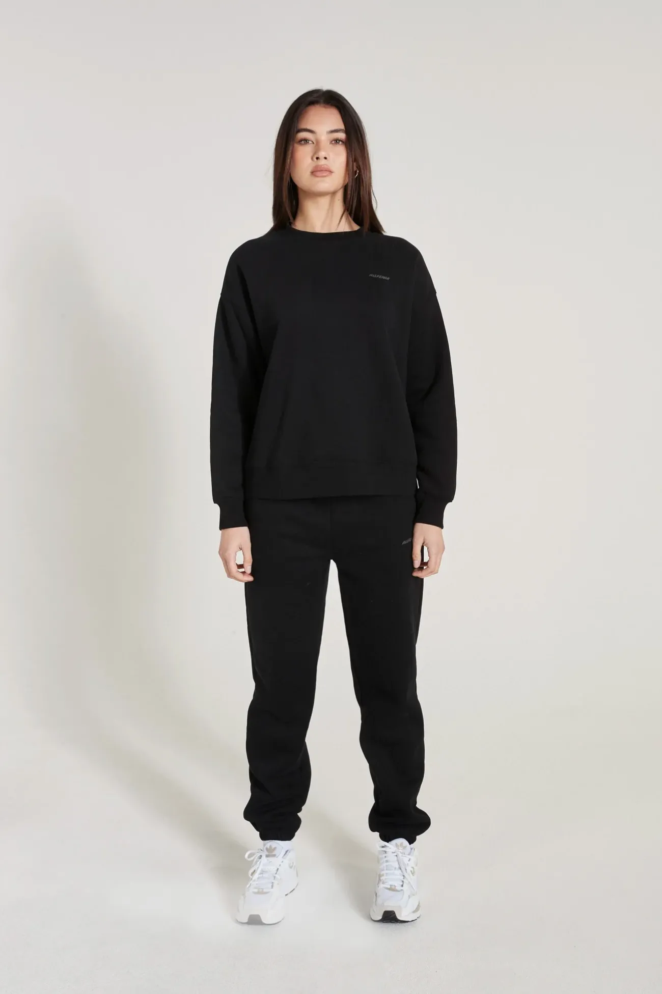 Signature Crew Sweater<ALL FENIX Fashion
