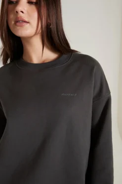 Signature Crew Sweater<ALL FENIX Clearance