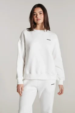 Signature Crew Sweater<ALL FENIX Discount