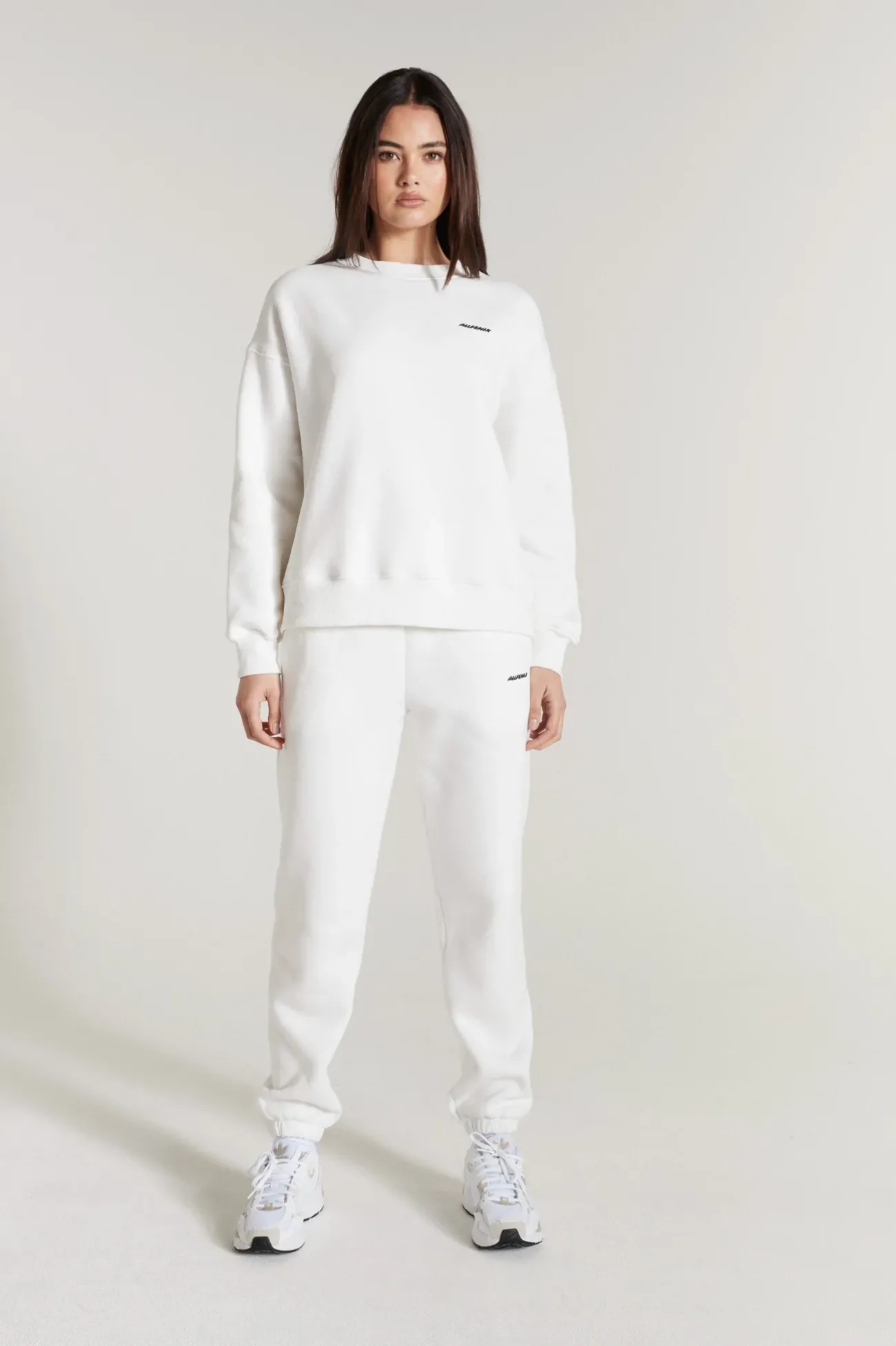 Signature Crew Sweater<ALL FENIX Discount