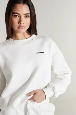 Signature Crew Sweater<ALL FENIX Discount