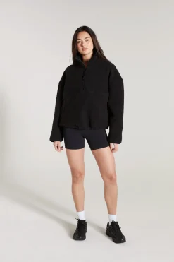 Soft Fleece 1/2 Zip Sweater<ALL FENIX Online