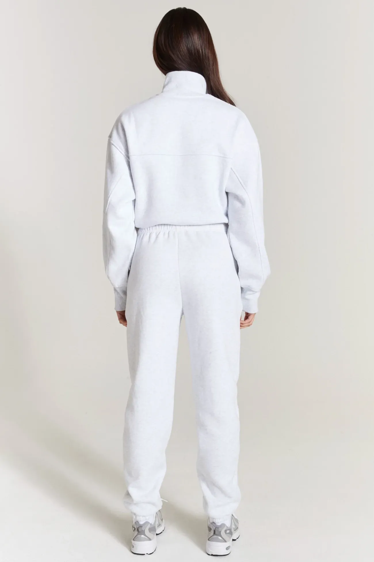Track 1/2 Zip Sweater<ALL FENIX Outlet