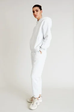 All Sport 3.0 Track Pant (White Marle)<ALL FENIX Clearance