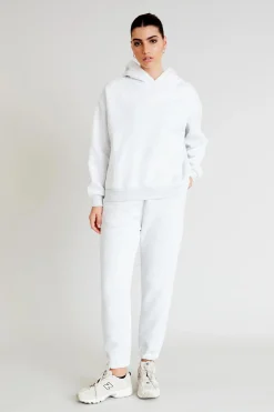 All Sport 3.0 Track Pant (White Marle)<ALL FENIX Clearance