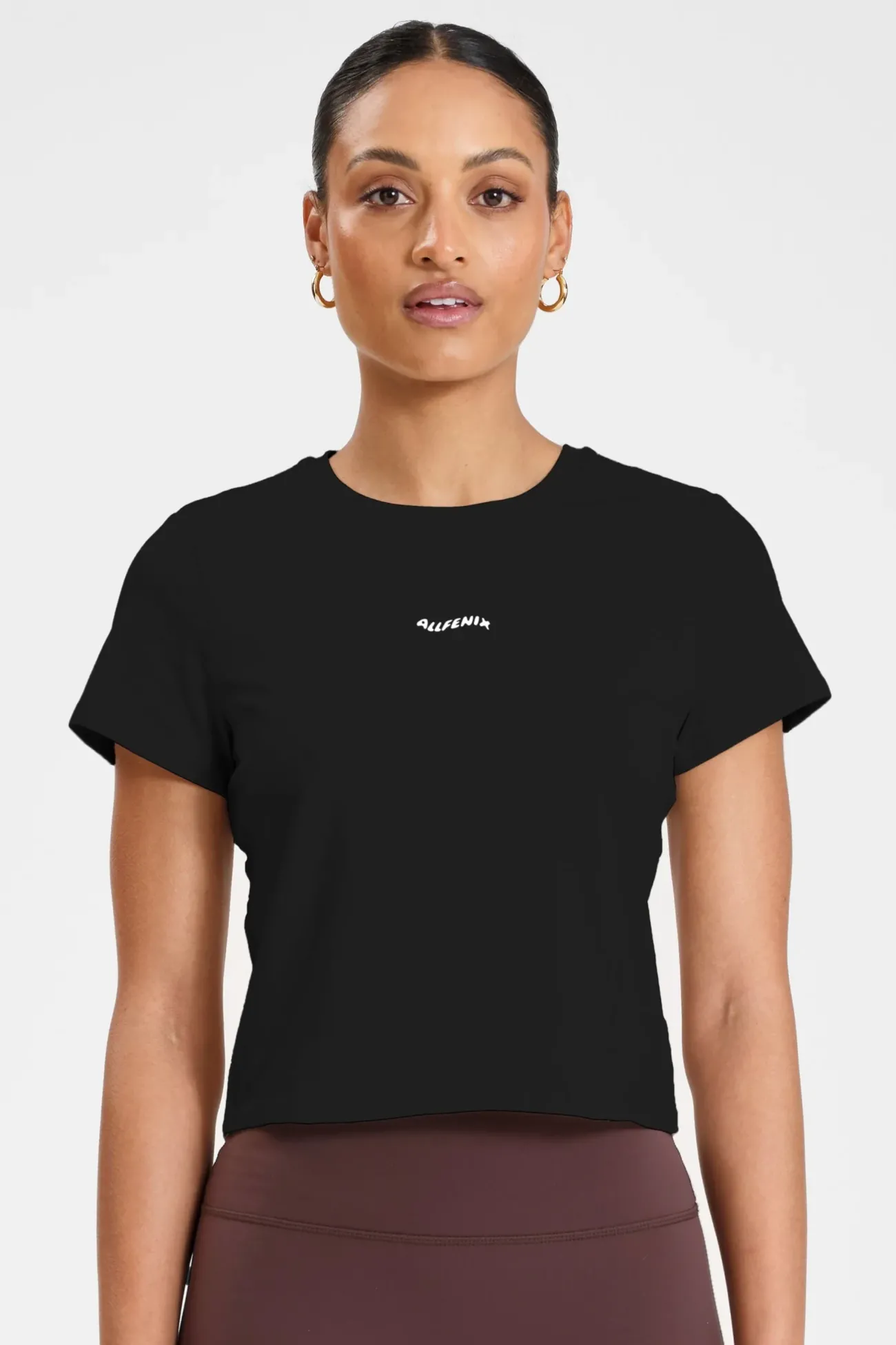 ALLFENIX Baby Tee<ALL FENIX Sale