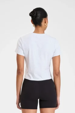 ALLFENIX Baby Tee<ALL FENIX New