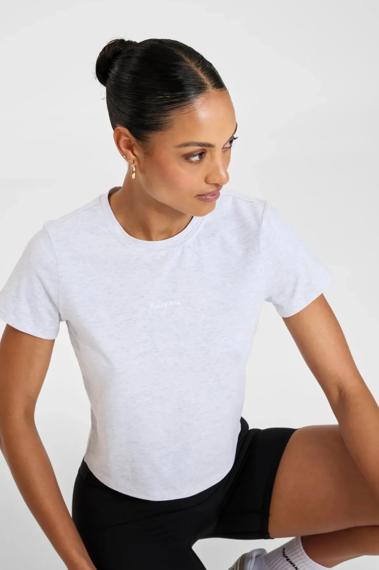 ALLFENIX Baby Tee<ALL FENIX New