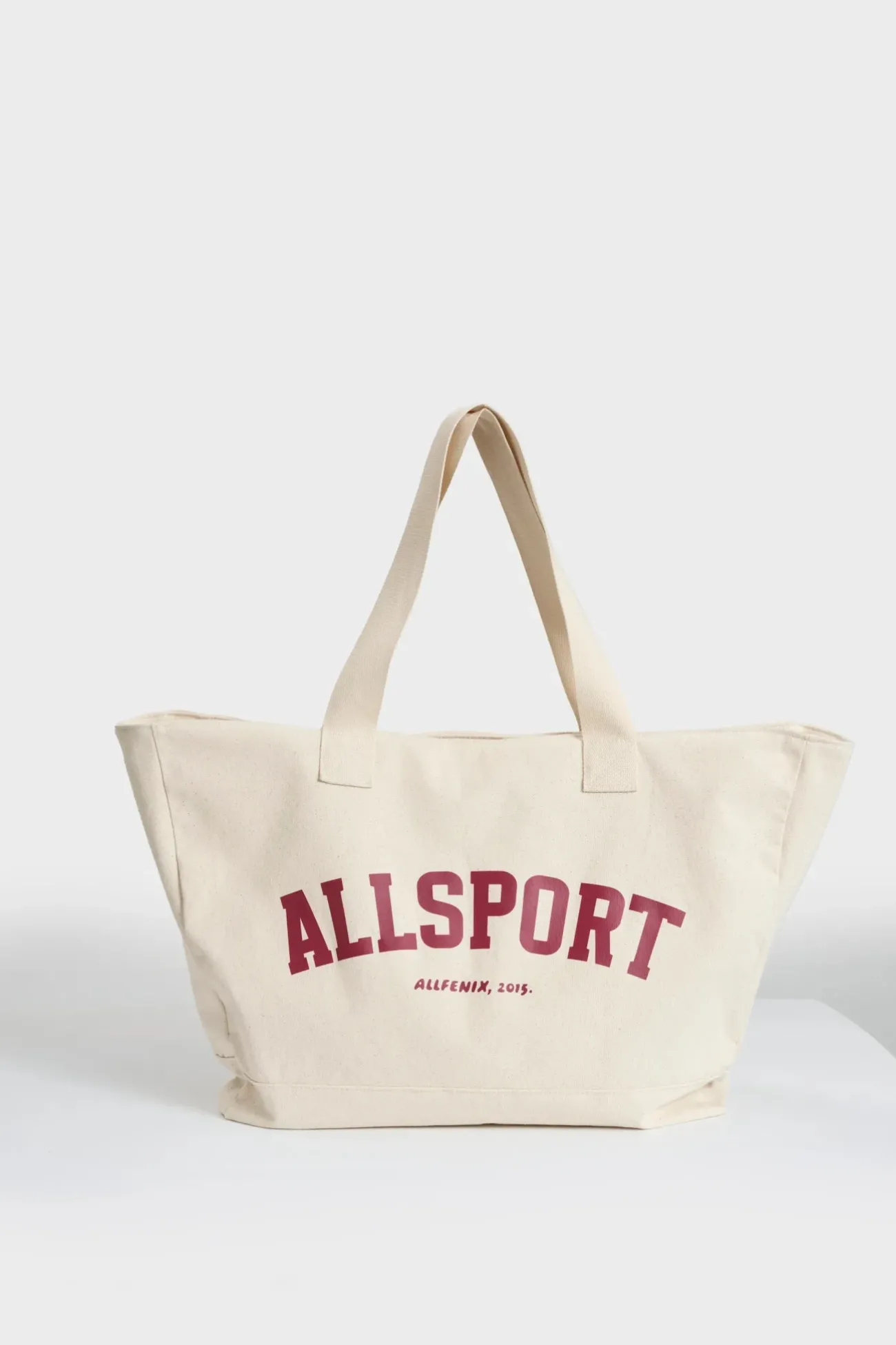 ALLFENIX Canvas Tote Bag<ALL FENIX New