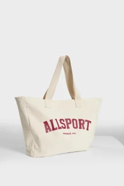 ALLFENIX Canvas Tote Bag<ALL FENIX New