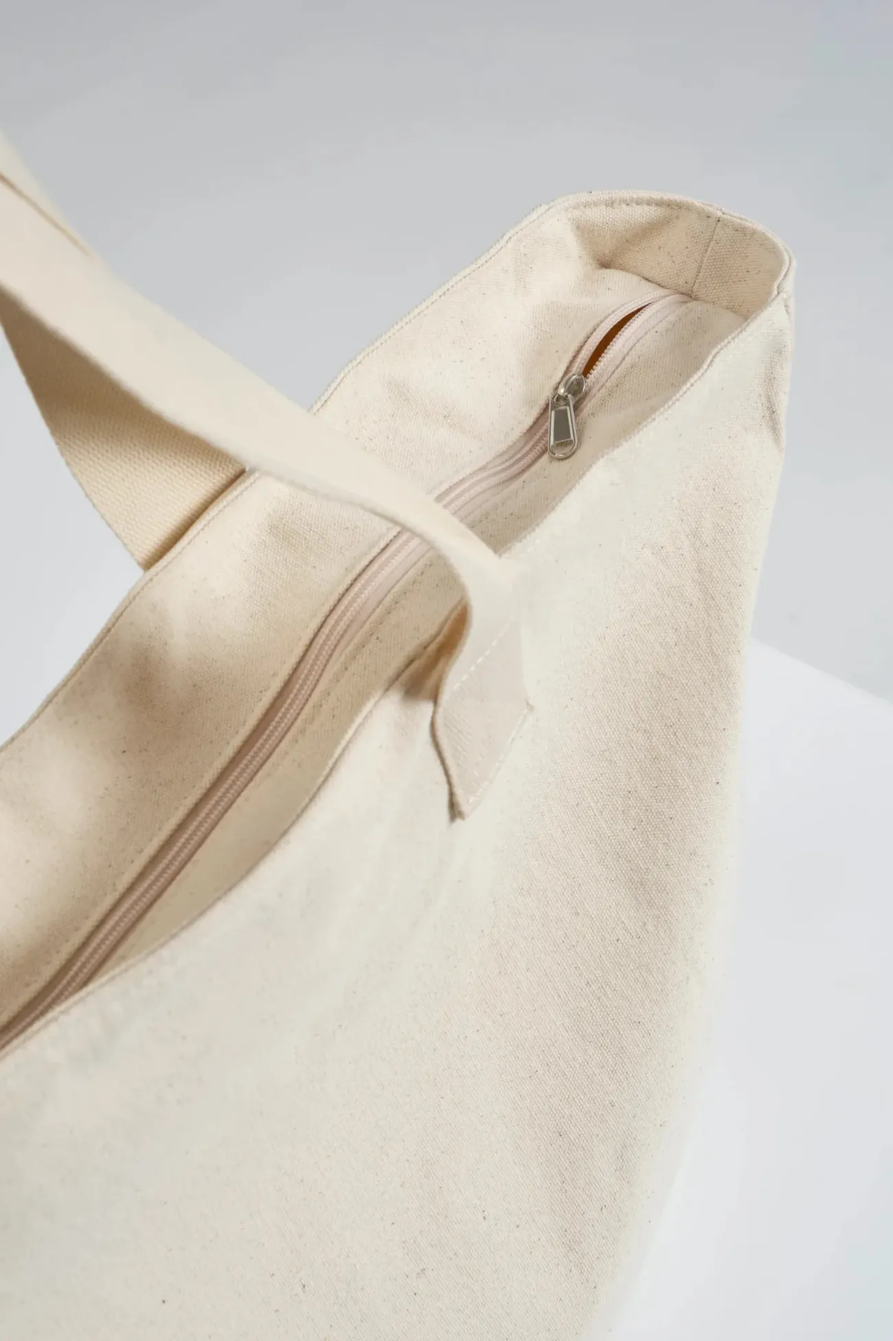 ALLFENIX Canvas Tote Bag<ALL FENIX New