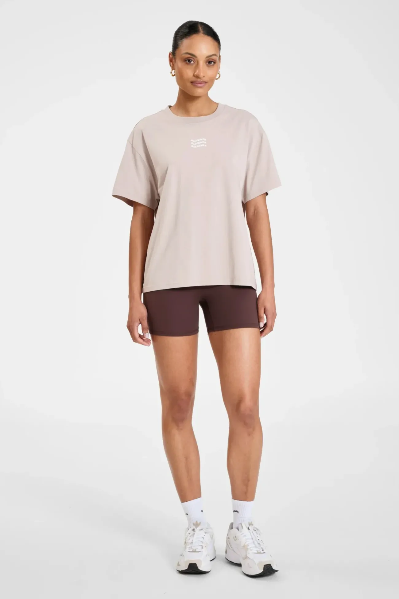 ALLFENIX Waves Logo Tee<ALL FENIX Outlet