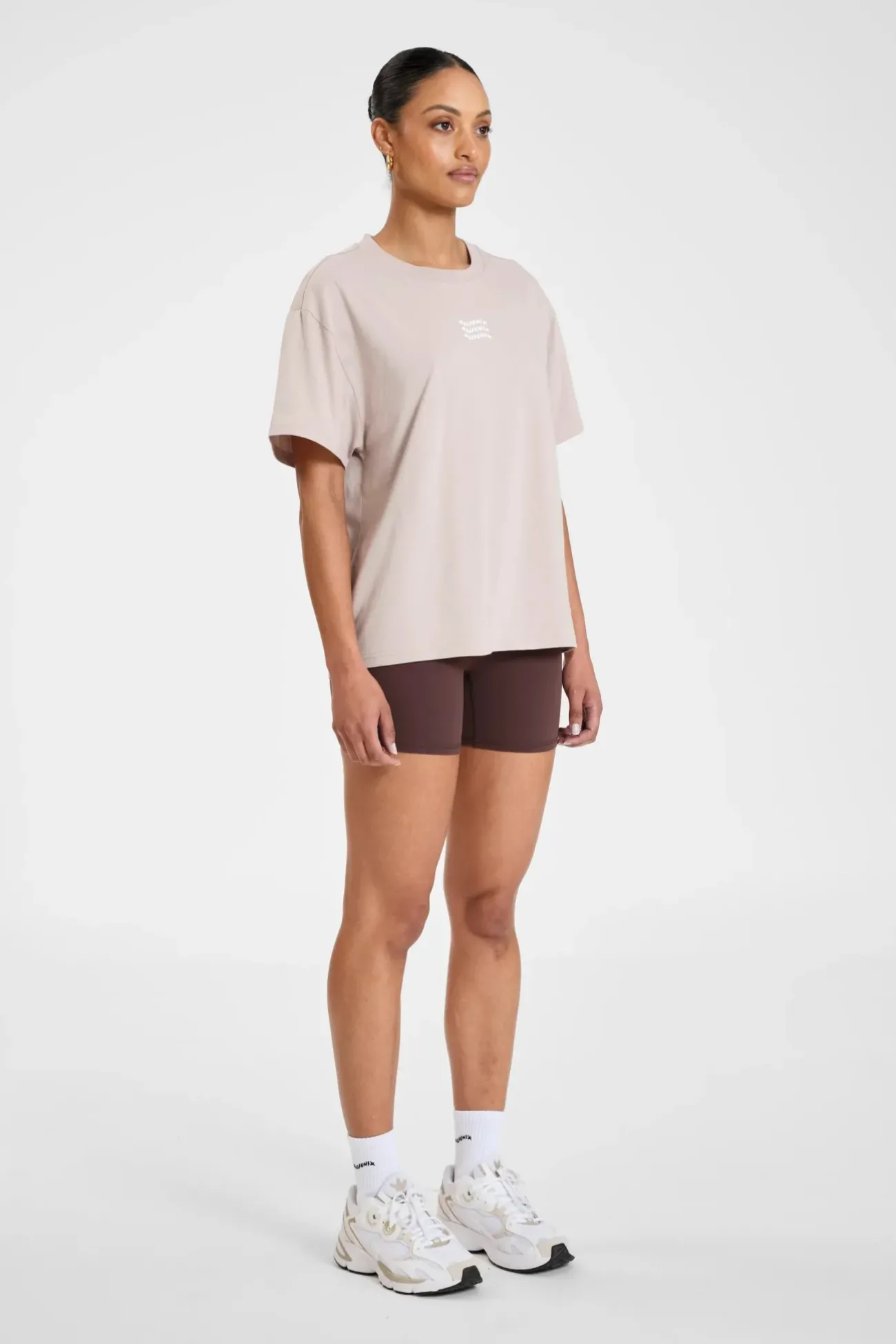 ALLFENIX Waves Logo Tee<ALL FENIX Outlet