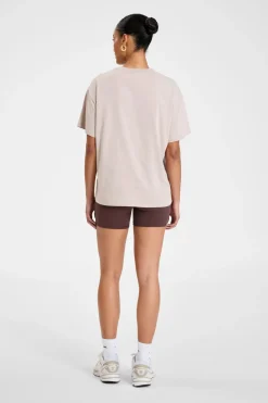 ALLFENIX Waves Logo Tee<ALL FENIX Outlet