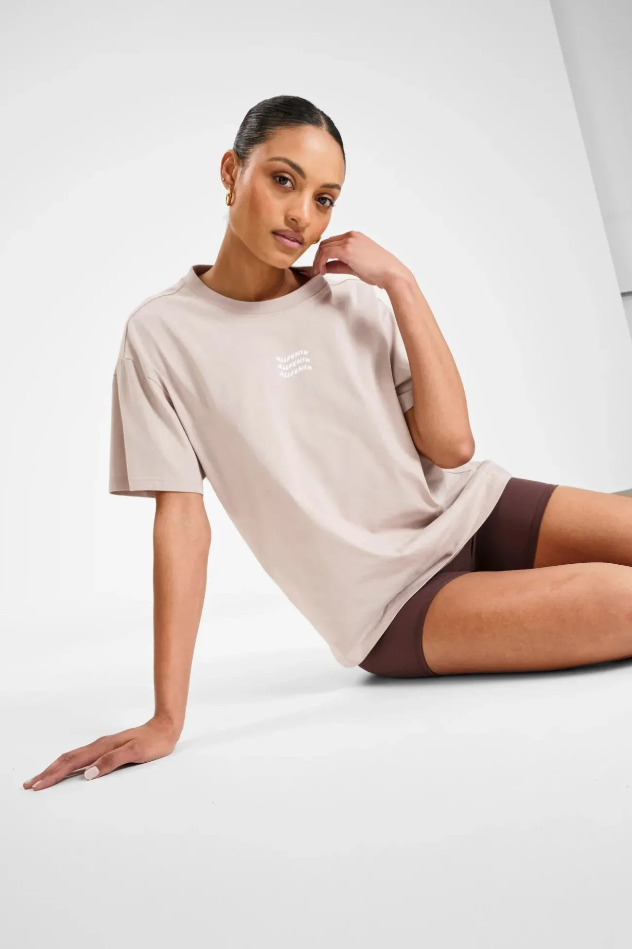 ALLFENIX Waves Logo Tee<ALL FENIX Outlet