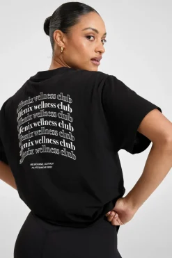 ALLFENIX Wellness Series Tee<ALL FENIX Outlet
