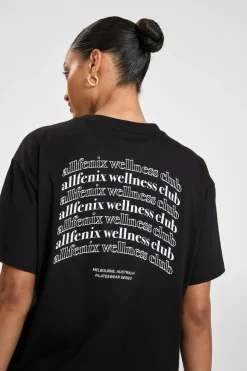 ALLFENIX Wellness Series Tee<ALL FENIX Outlet