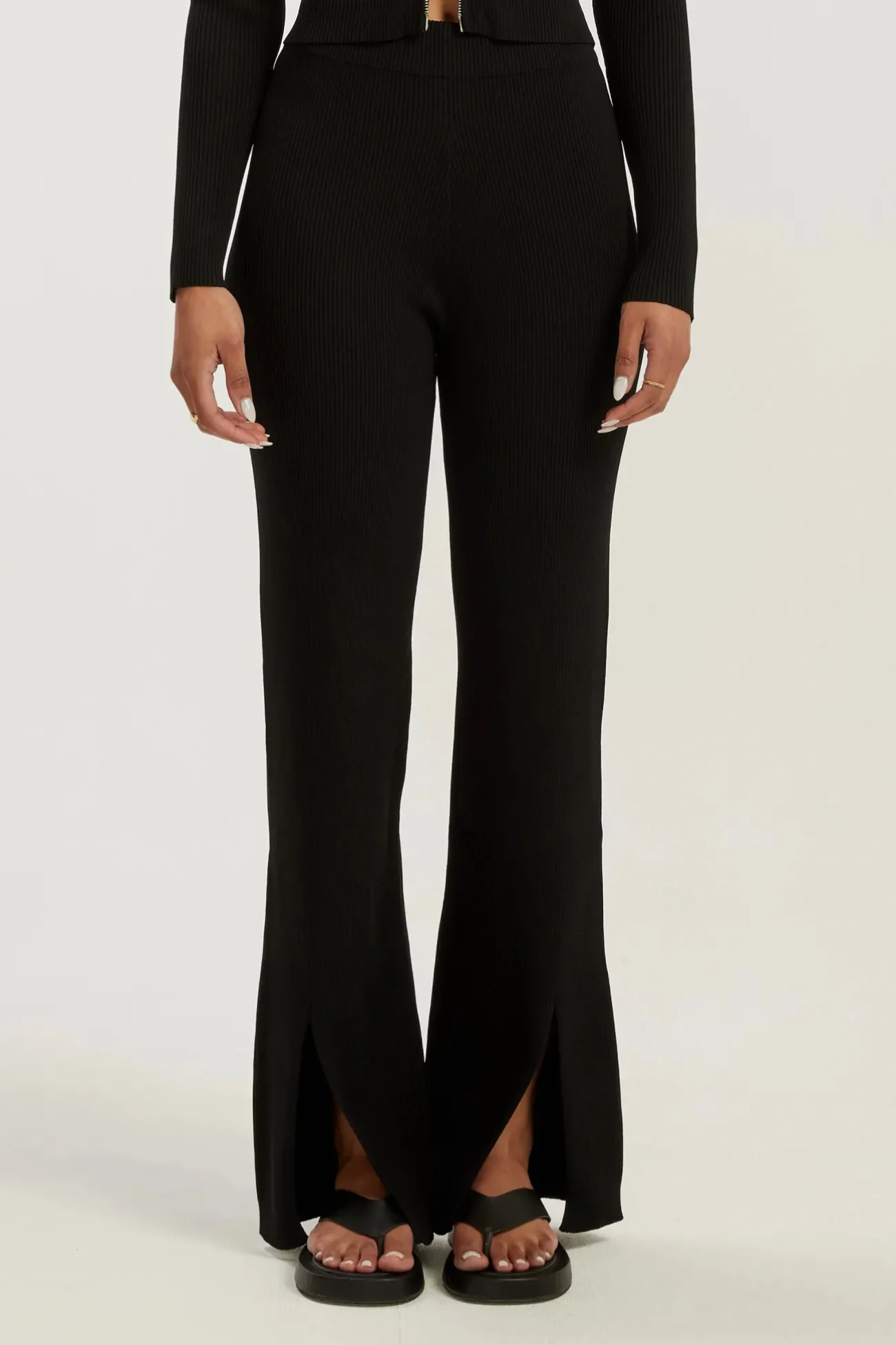 Amelia Rib Pant<ALL FENIX Sale