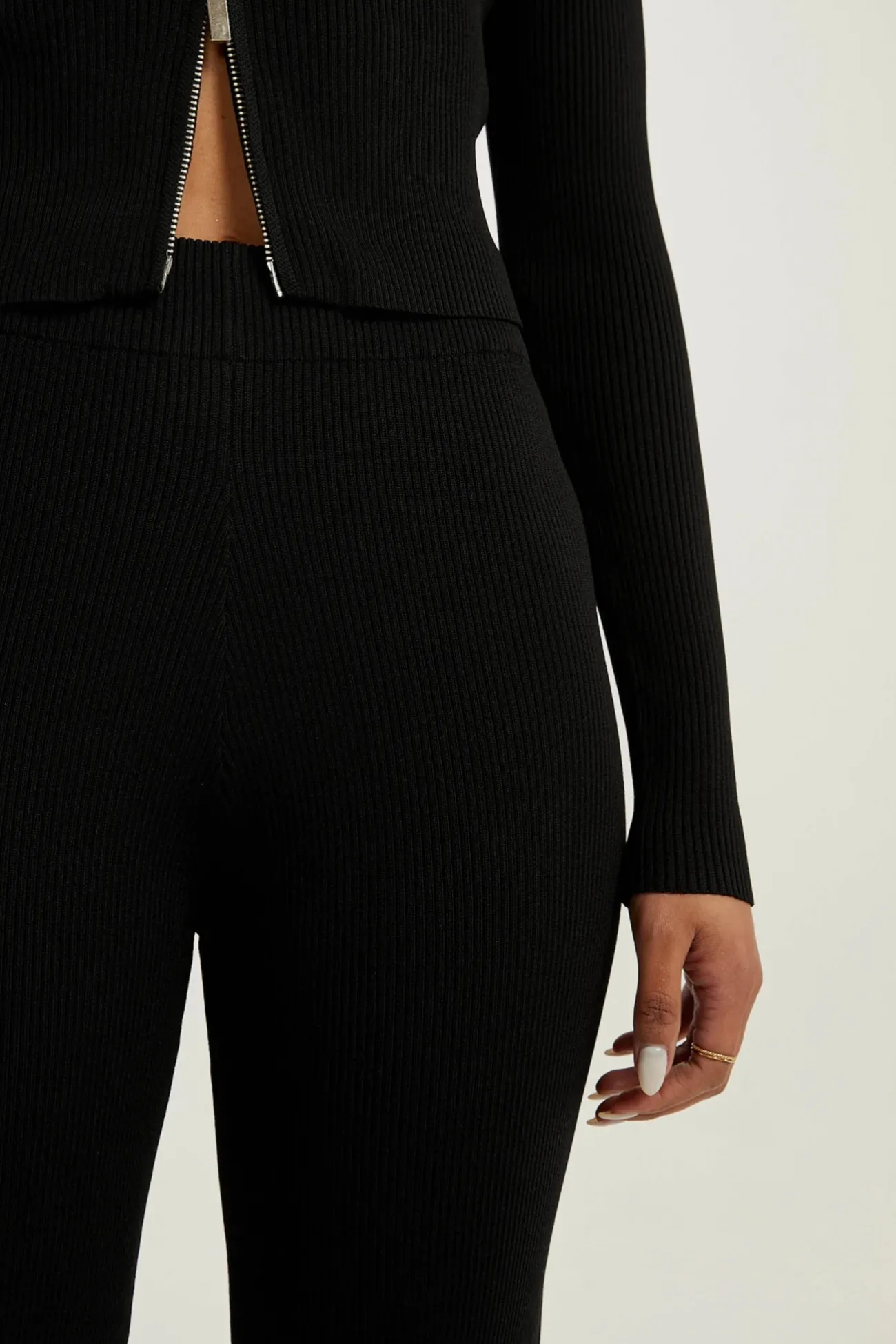 Amelia Rib Pant<ALL FENIX Sale