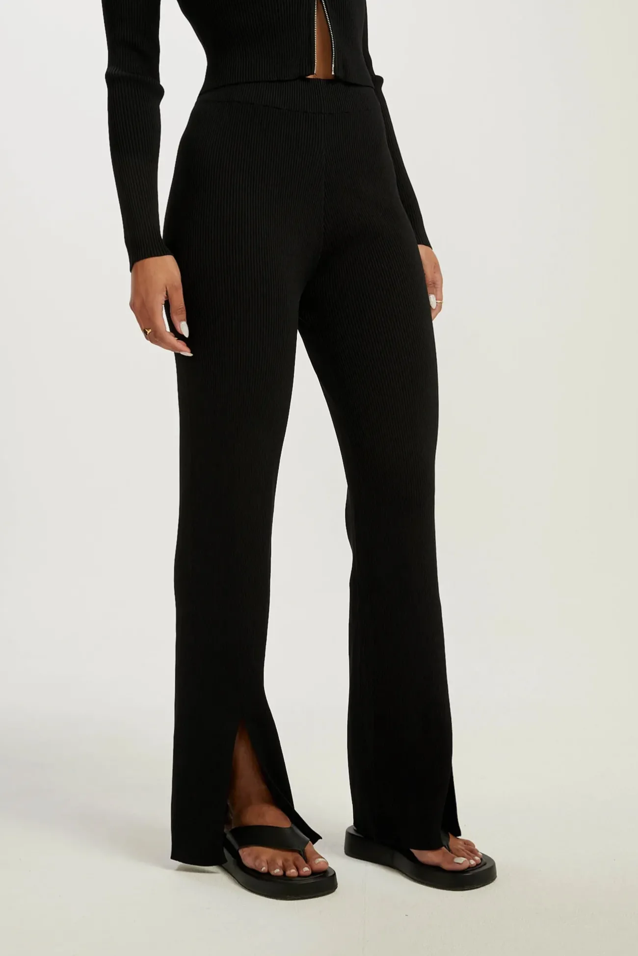 Amelia Rib Pant<ALL FENIX Sale