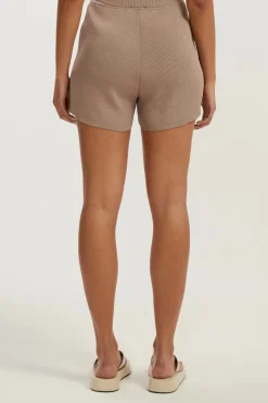 Amelia Rib Short<ALL FENIX Online