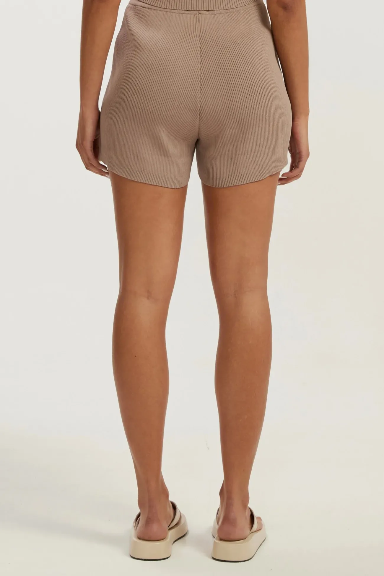 Amelia Rib Short<ALL FENIX Online