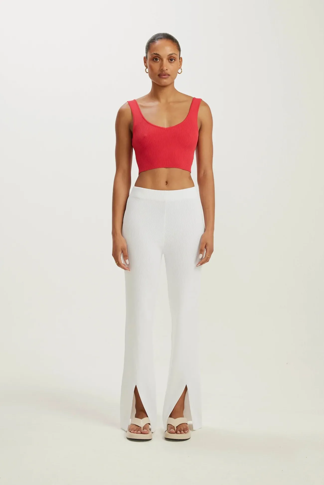 Amelia Rib V-Tank<ALL FENIX Hot