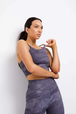 Stone Sports Bra<ALL FENIX Sale