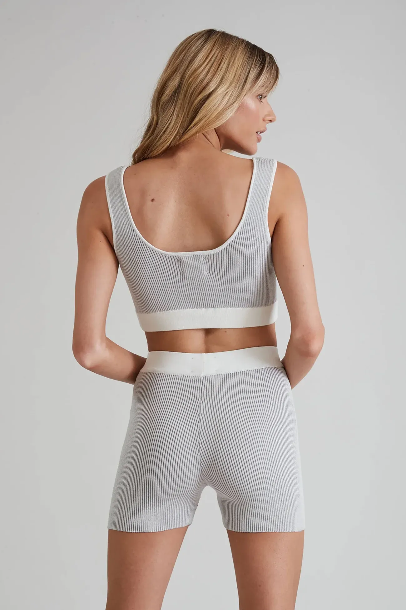 Breeze Rib Crop Top<ALL FENIX New
