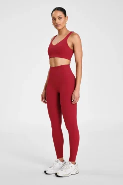 CLOUDCORE 7/8 Legging<ALL FENIX Fashion