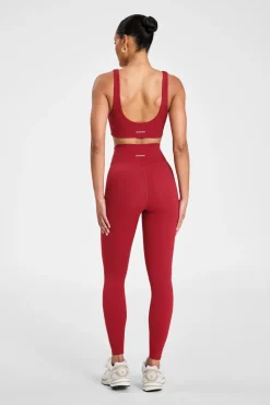 CLOUDCORE 7/8 Legging<ALL FENIX Fashion