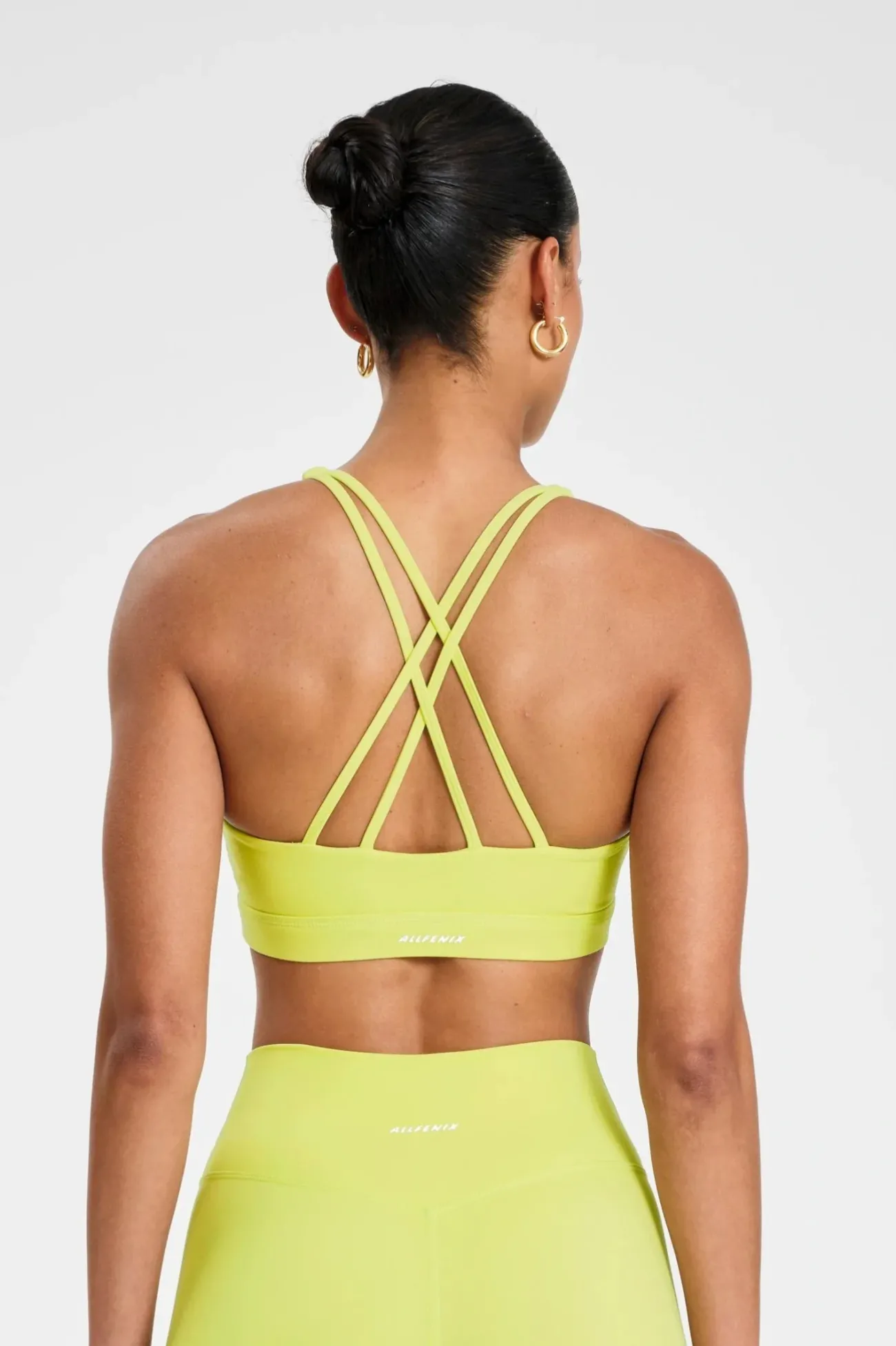 CLOUDCORE Cross Back Sports Bra<ALL FENIX Discount