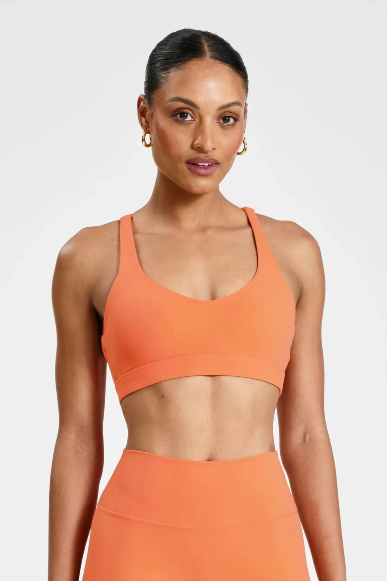 CLOUDCORE Cross Back Sports Bra<ALL FENIX Discount
