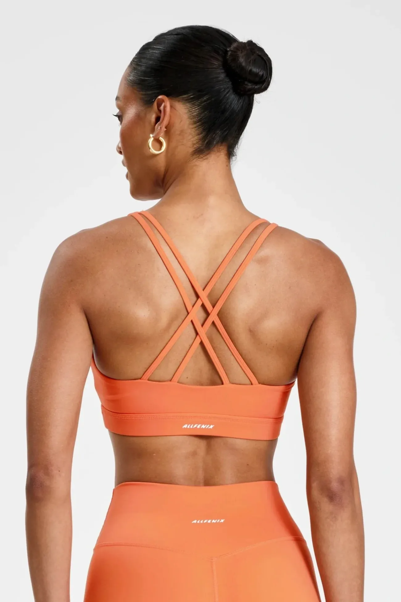 CLOUDCORE Cross Back Sports Bra<ALL FENIX Discount