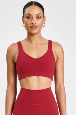 CLOUDCORE Open Back Sports Bra<ALL FENIX Outlet