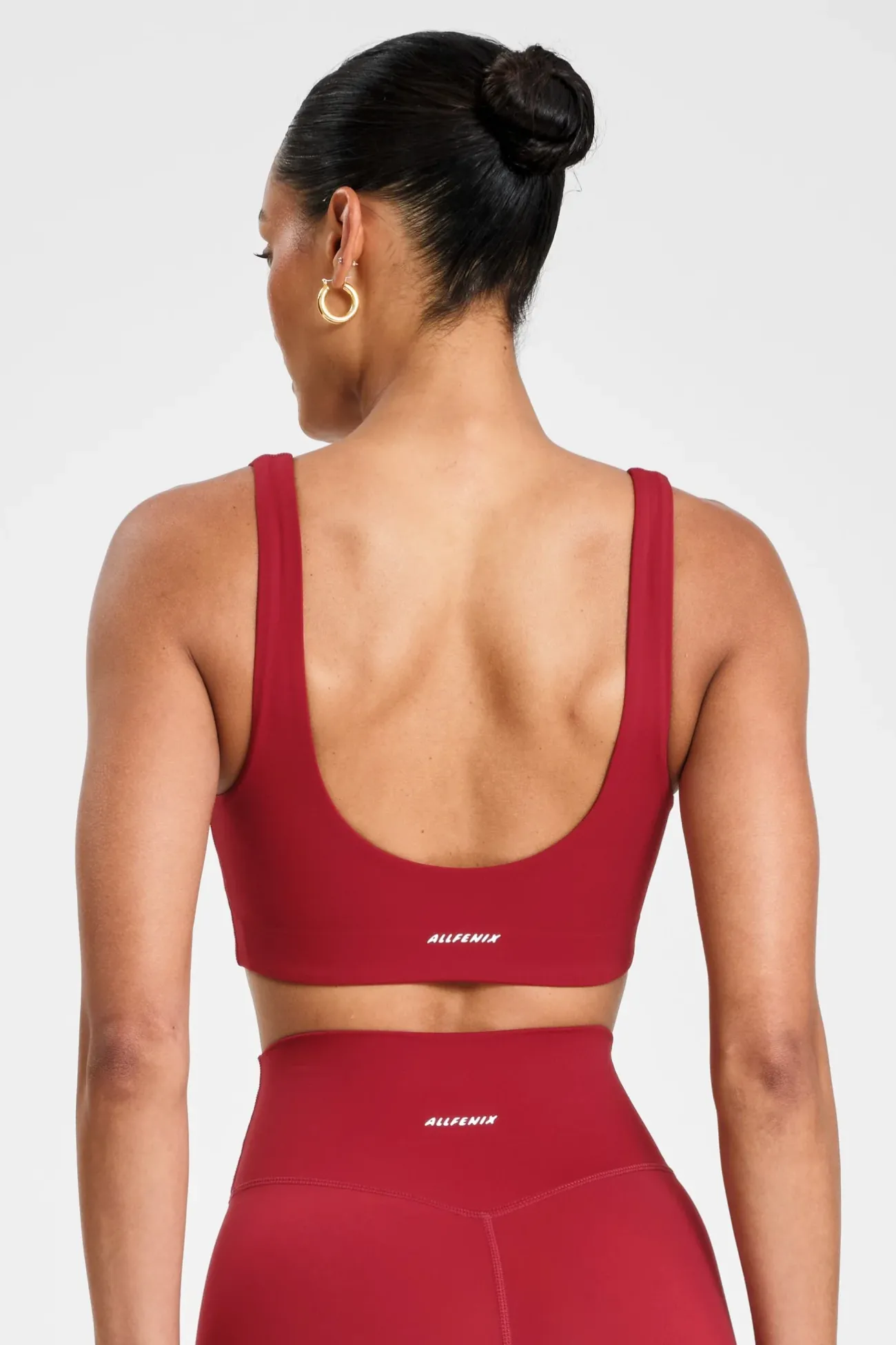 CLOUDCORE Open Back Sports Bra<ALL FENIX Outlet