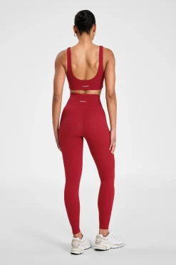 CLOUDCORE Open Back Sports Bra<ALL FENIX Outlet