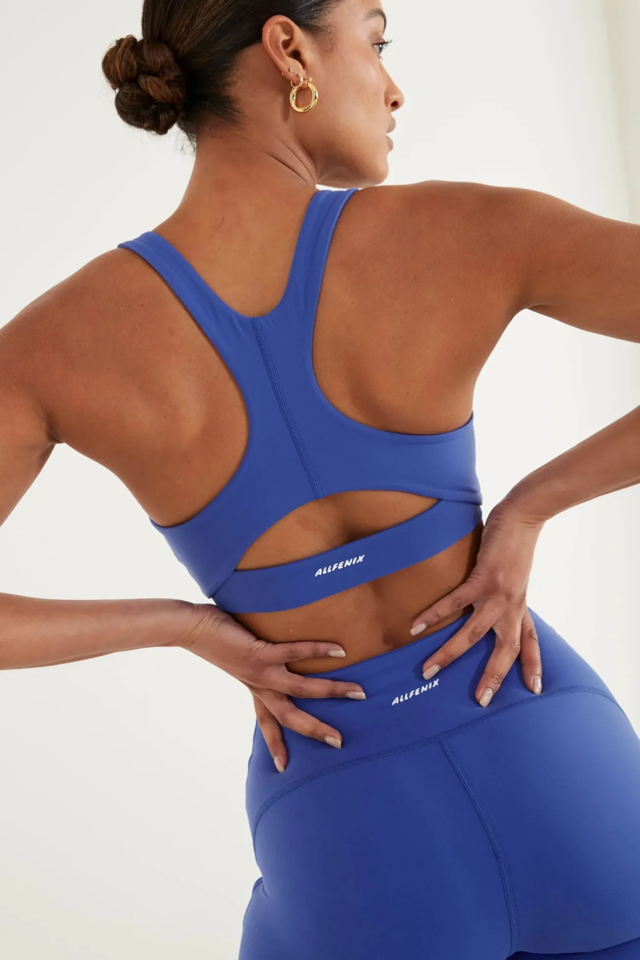 CLOUDCORE Racer Sports Bra<ALL FENIX Online