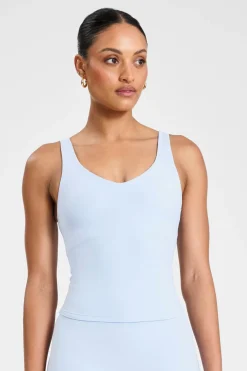 CLOUDCORE V-Neck Tank<ALL FENIX Clearance